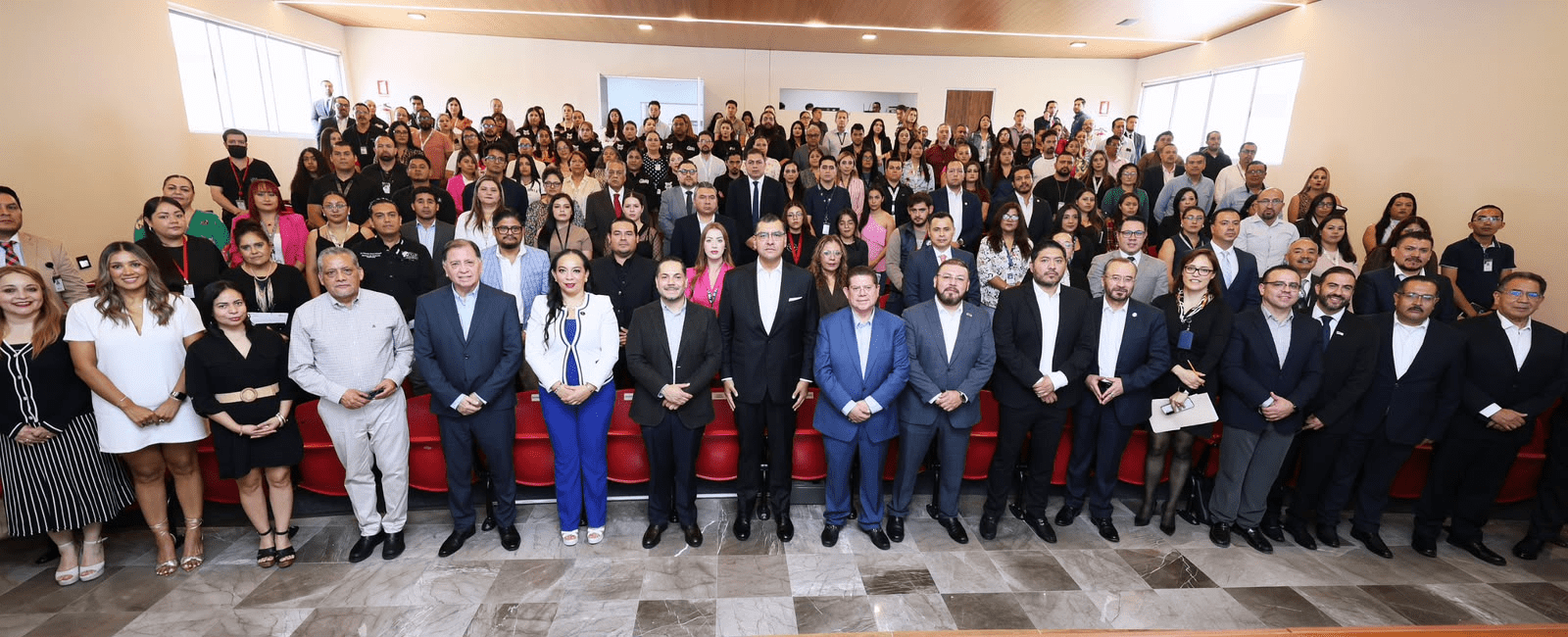 Inaugura FGJEZ jornada de actualización institucional
