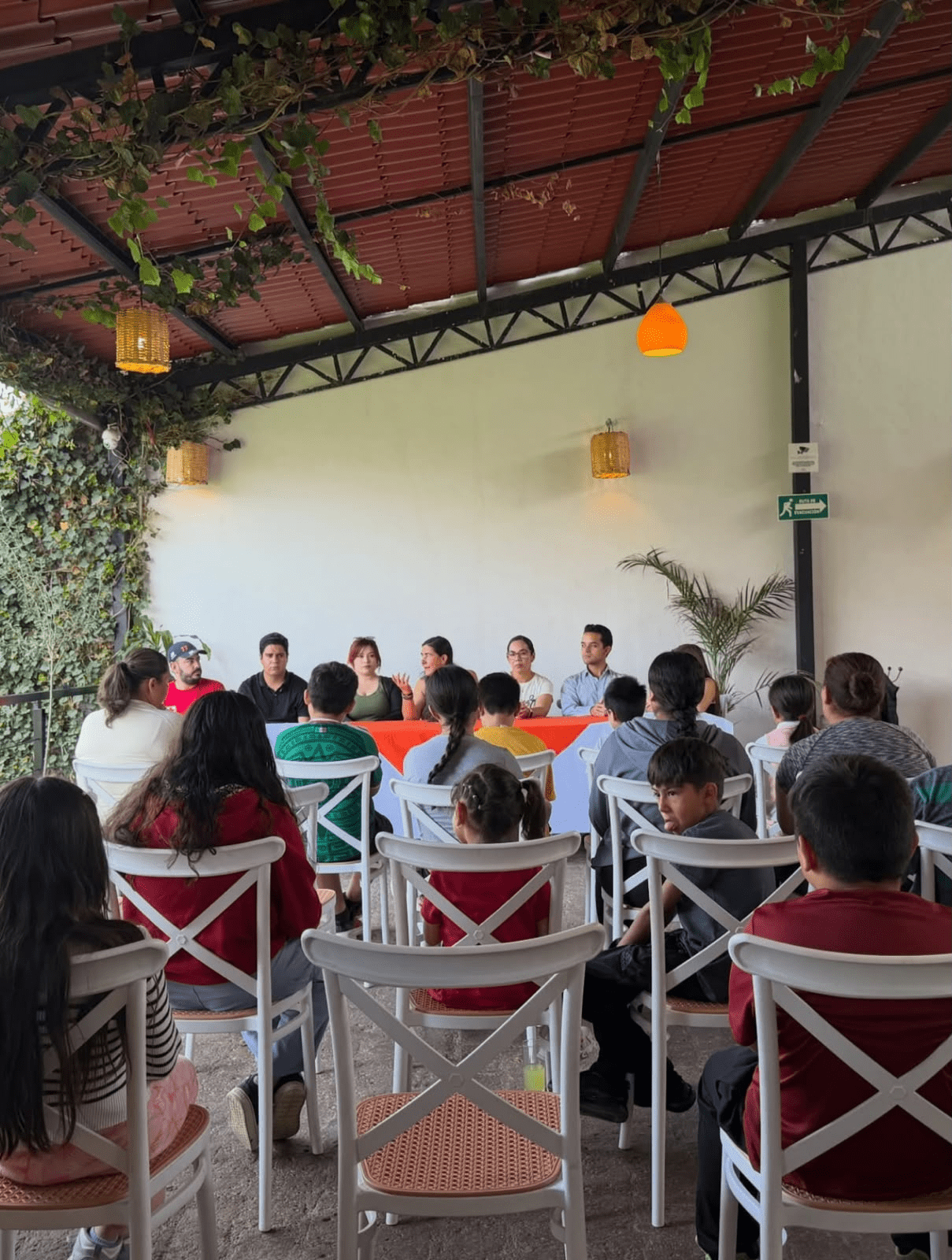 Impulsa MC cultura de los derechos humanos a través del arte