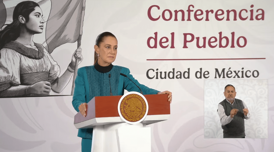 Cuestiona Sheinbaum versión de Estados Unidos sobre captura del Mayo Zambada
