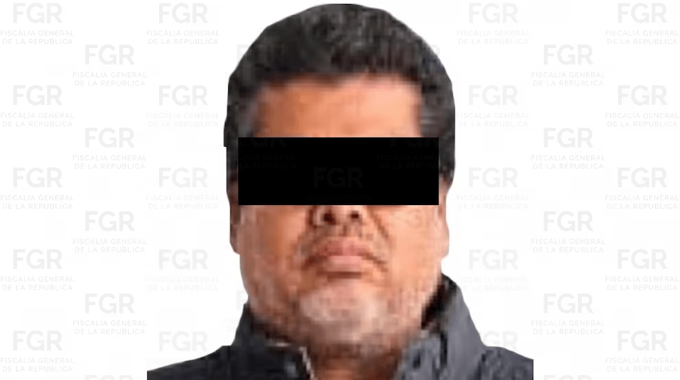 Vincula FGR a proceso a presunto operador ligado al CJNG por posesión de hidrocarburos en Guanajuato