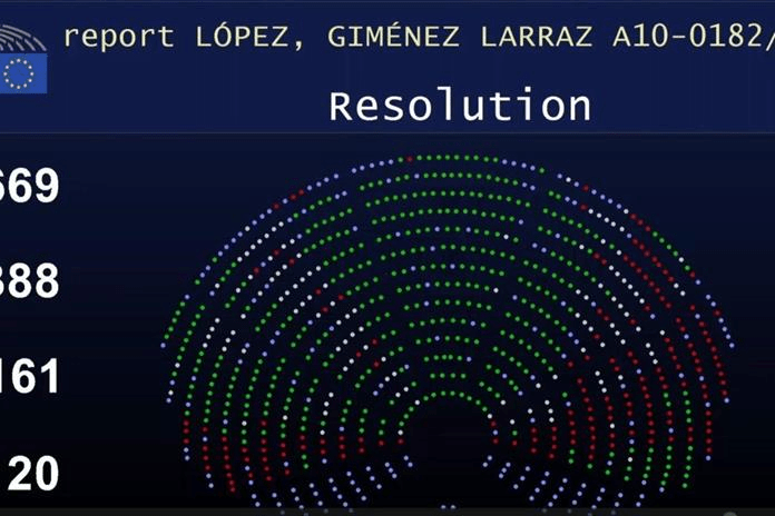 Ratifica Parlamento Europeo acuerdo comercial modernizado entre la Unión Europea y México
