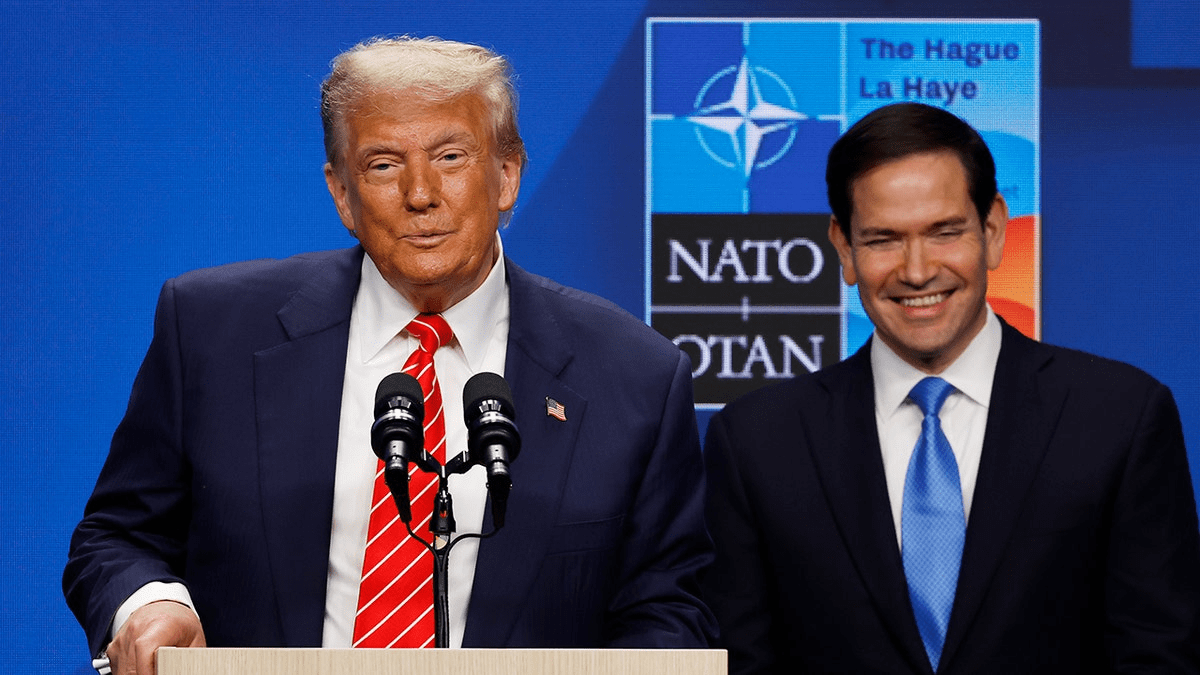 Arremete Trump contra España y pide suspender relaciones comerciales