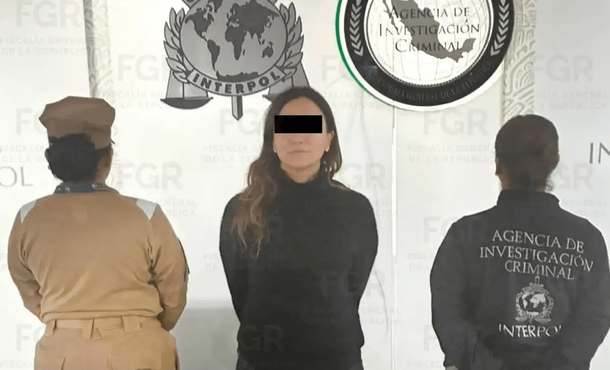 Vinculan a proceso a Gilda Susana Lozoya por presunto lavado de dinero en caso Agronitrogenados