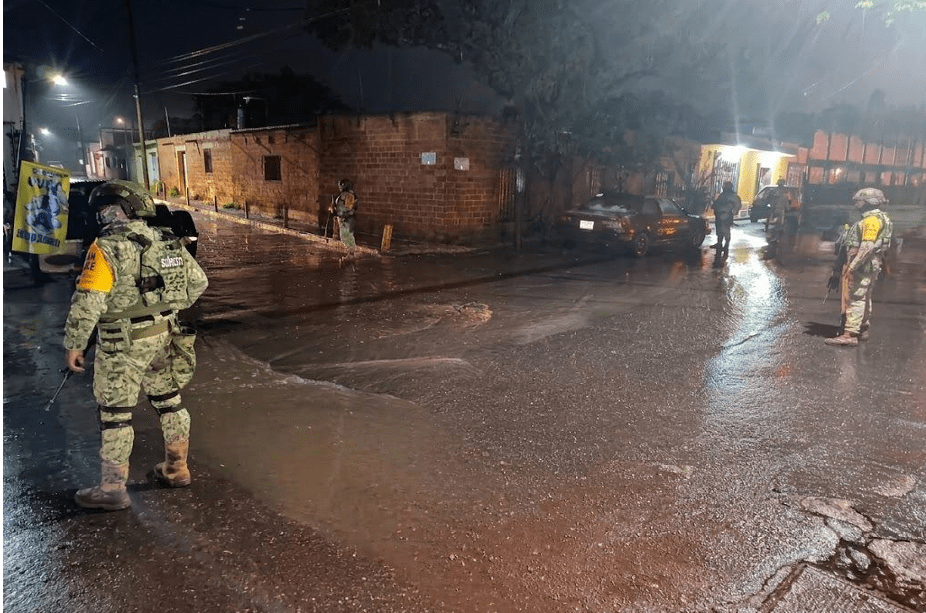 Implementa el Ejército Mexicano el Plan DN-III-E en Guadalupe