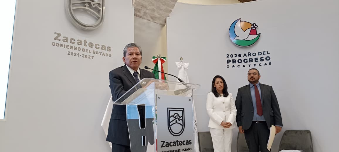 Busca Monreal blindar a Zacatecas contra nueva deuda