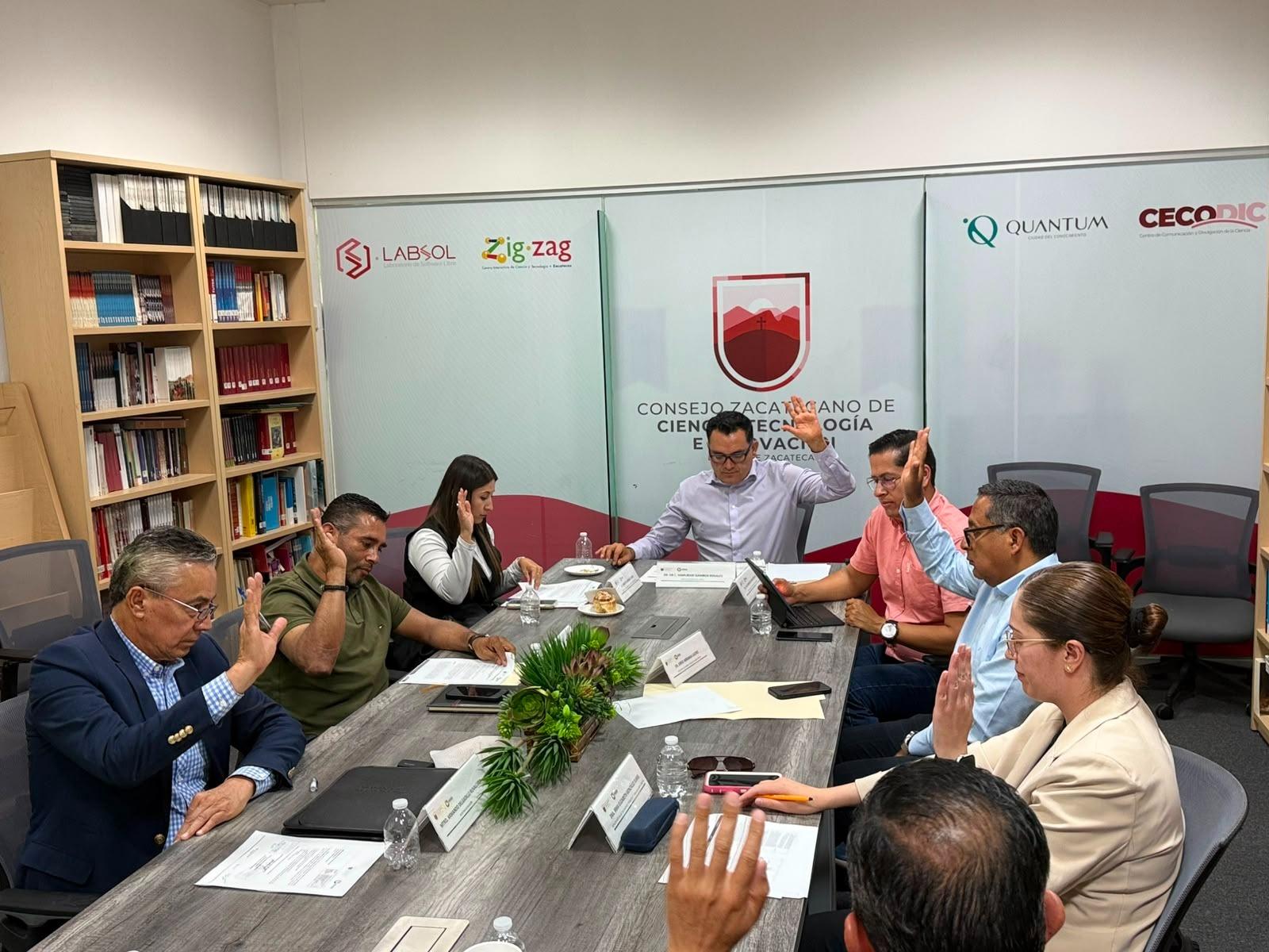 Destina Zacatecas 5 mdp a impulsar ciencia y tecnología