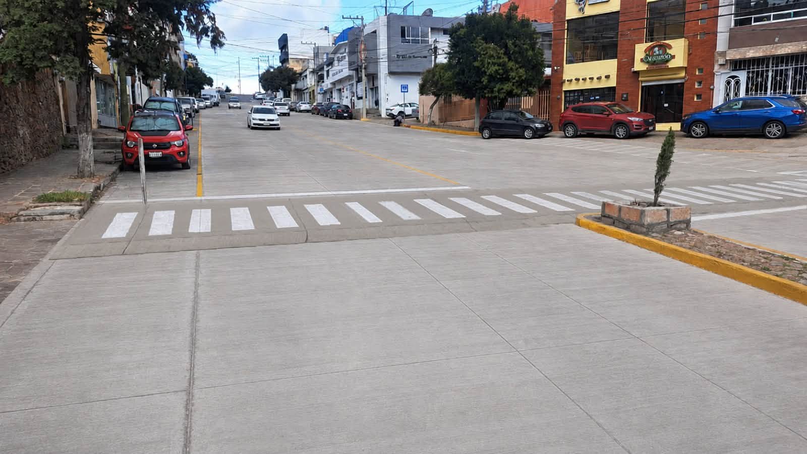 Cuestionan a Varela por avenida Quebradilla