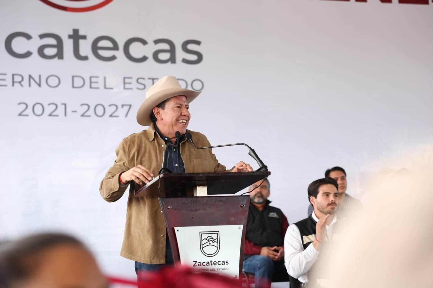 Niega gobernador persecución en contra de Miguel Alonso