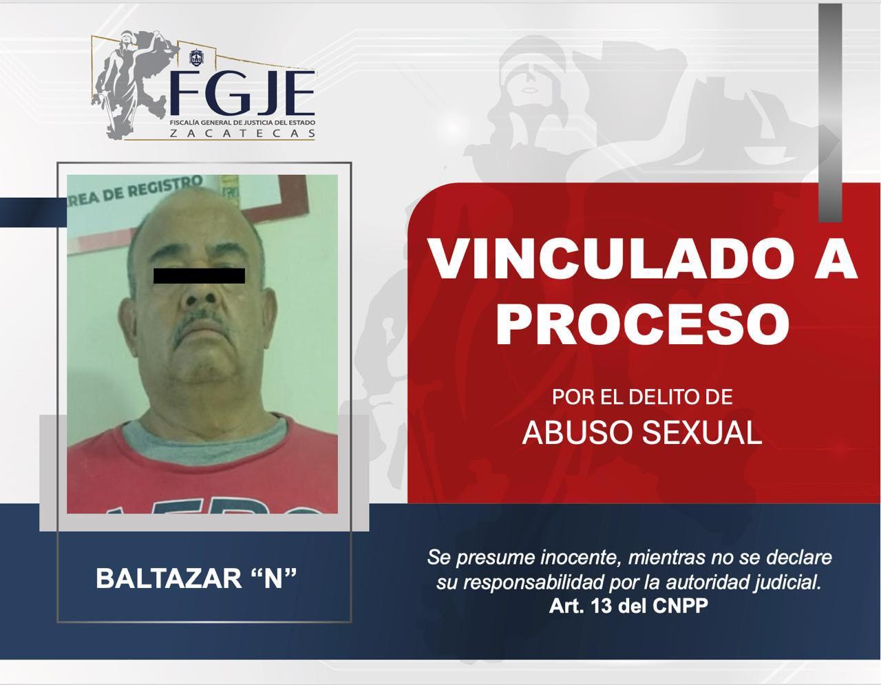 Vinculan a proceso a hombre por abuso sexual en Río Grande