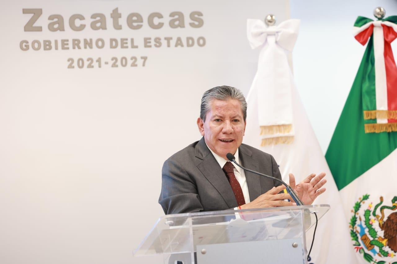 Salen 140 mil zacatecanos de la pobreza extrema: Gobierno de Zacatecas