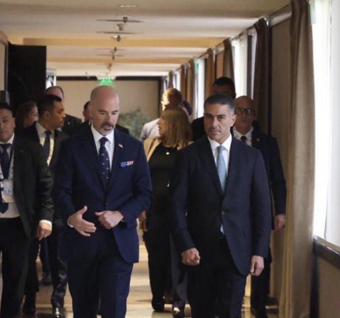 Reconoce director de la DEA trabajo de García Harfuch