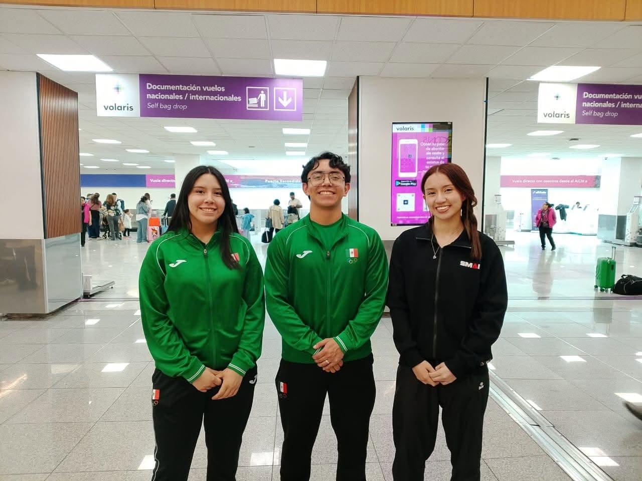 Zacatecanos representarán a México en el Campeonato Panamericano de Karate en Costa Rica