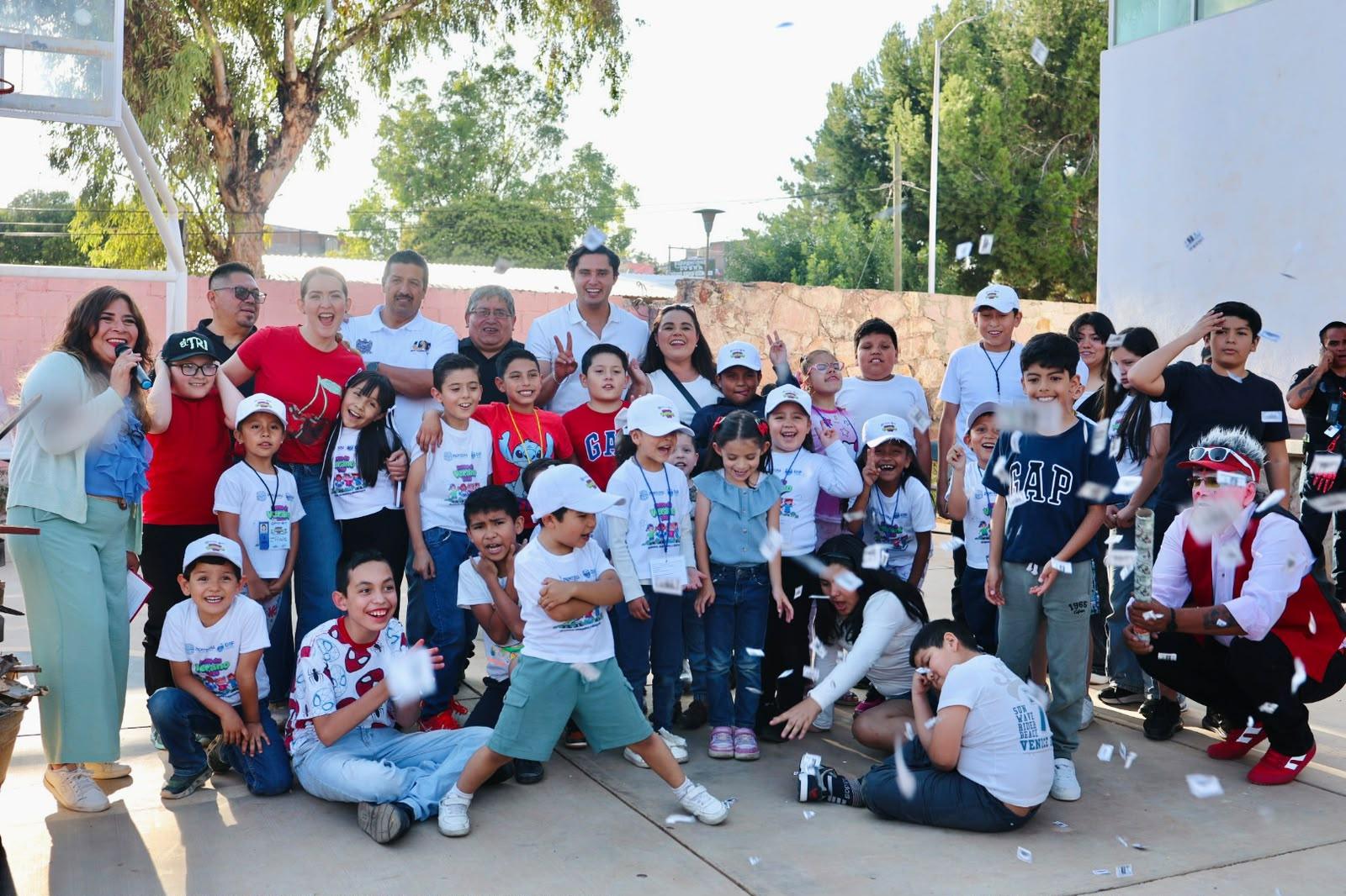 Finaliza con éxito el Curso de Verano 2026 del DIF capital