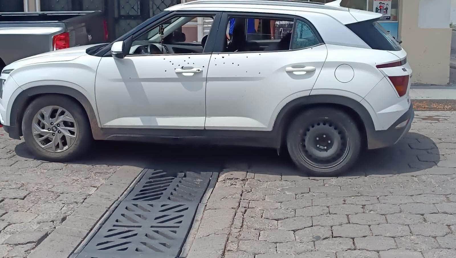 Deja ataque armado una mujer sin vida en Jerez