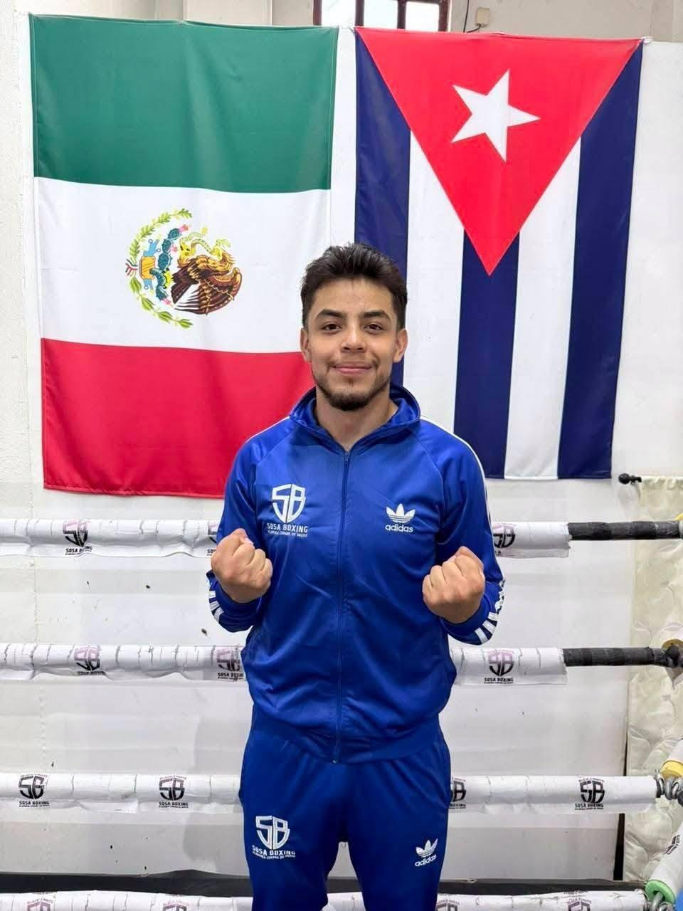Clasifica boxeador zacatecano a Mundial Juvenil