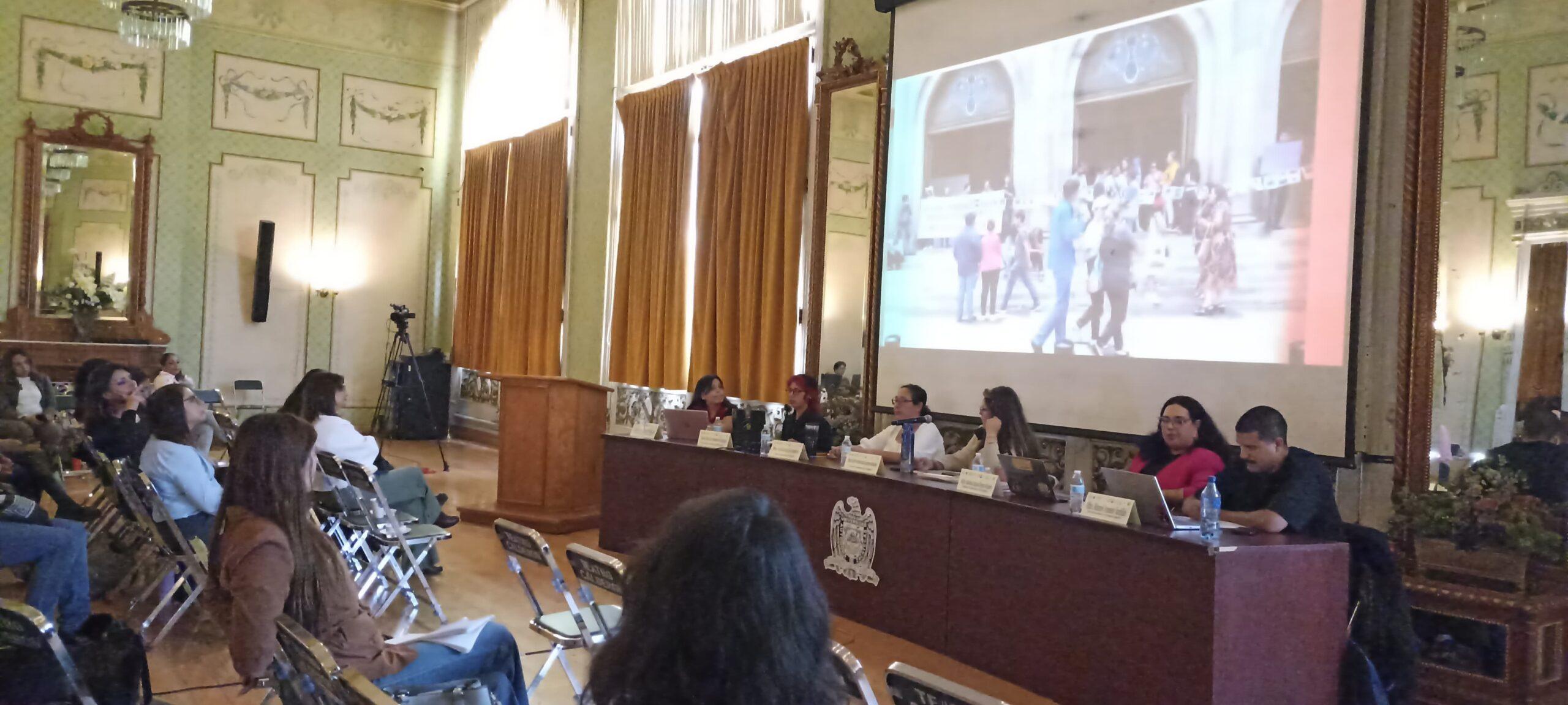 Analizan represalias contra universitarias que denuncian violencia