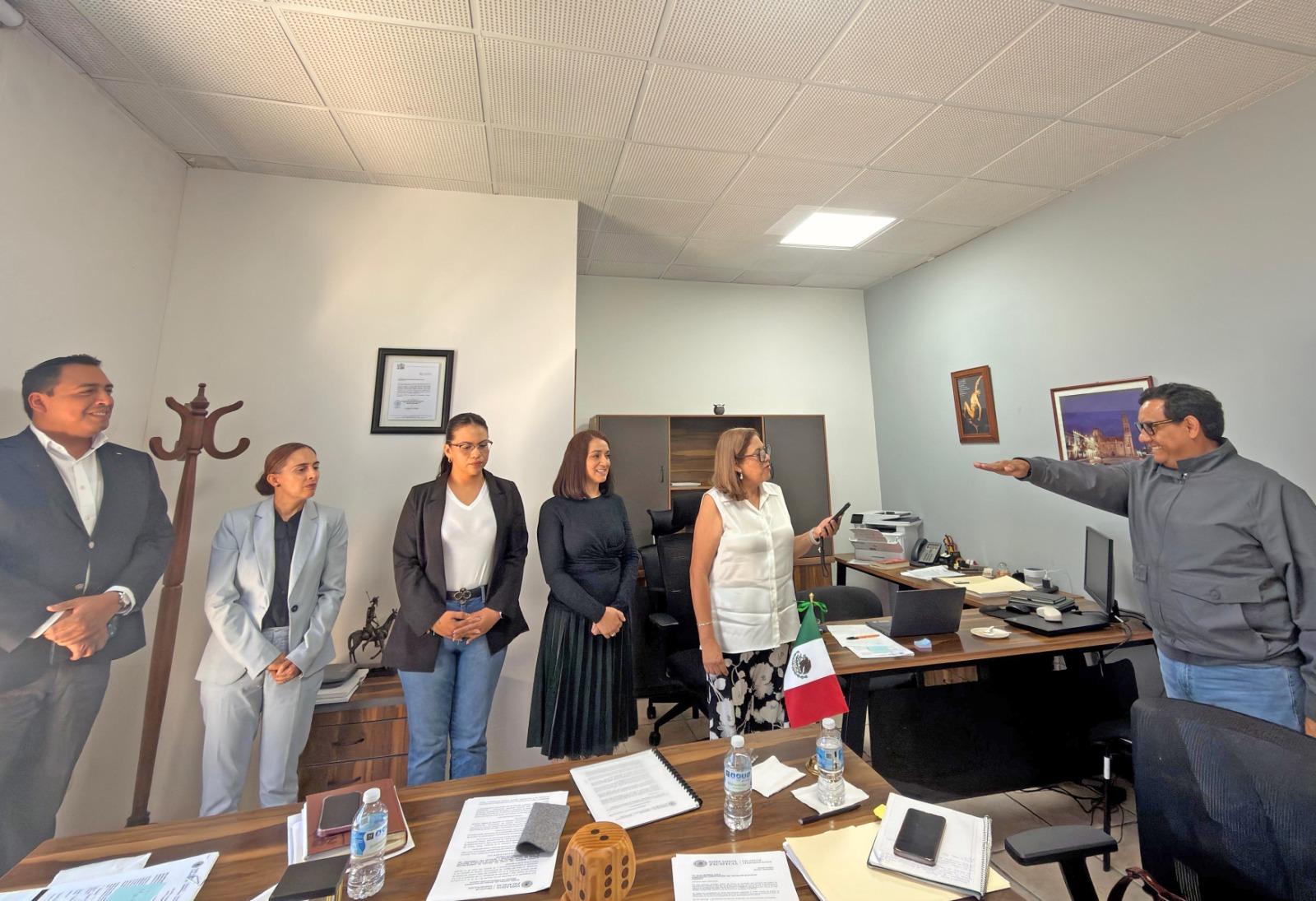 Instalan cinco comisiones del Órgano de Administración Judicial