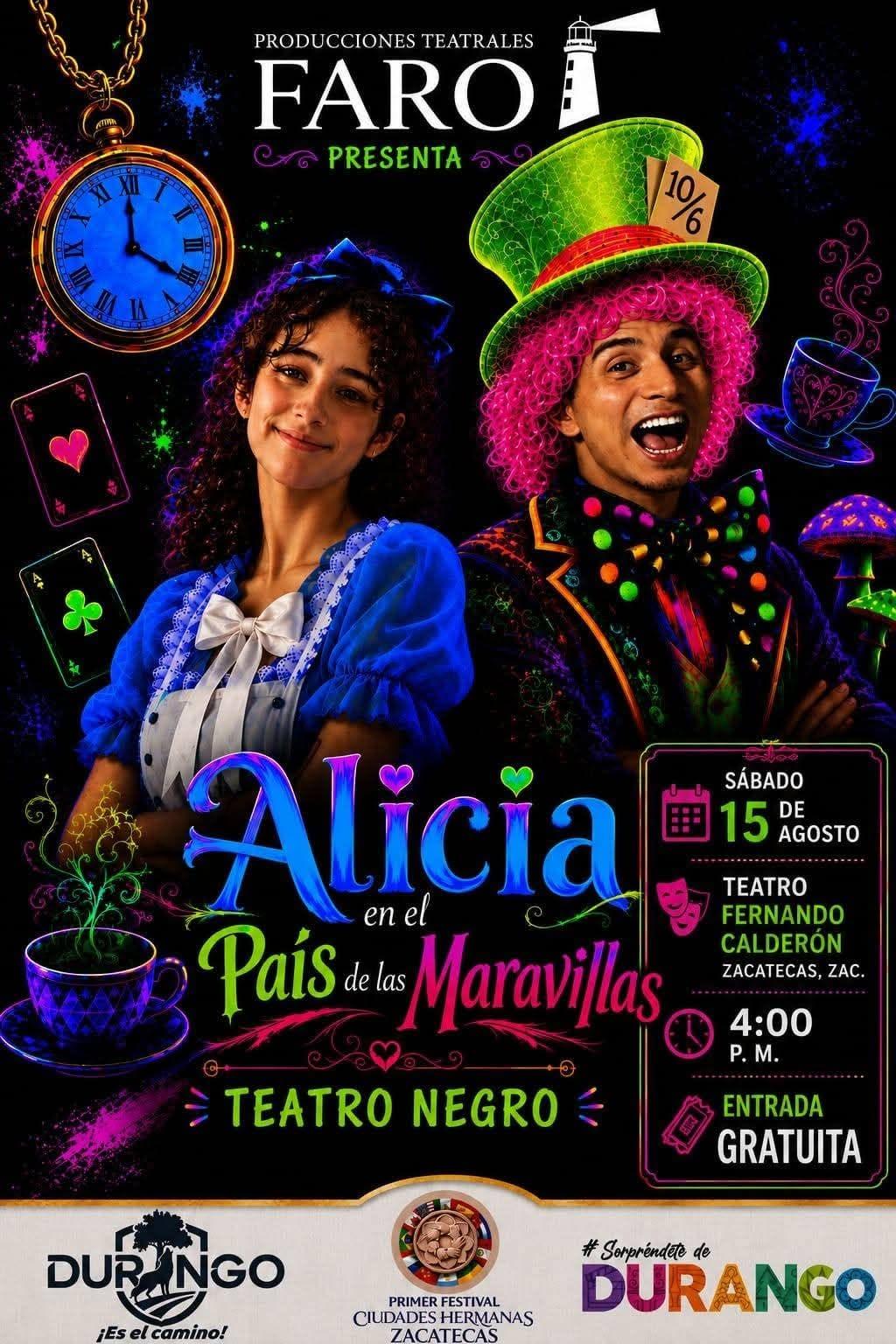 Llevará teatro historias clásicas al Calderón