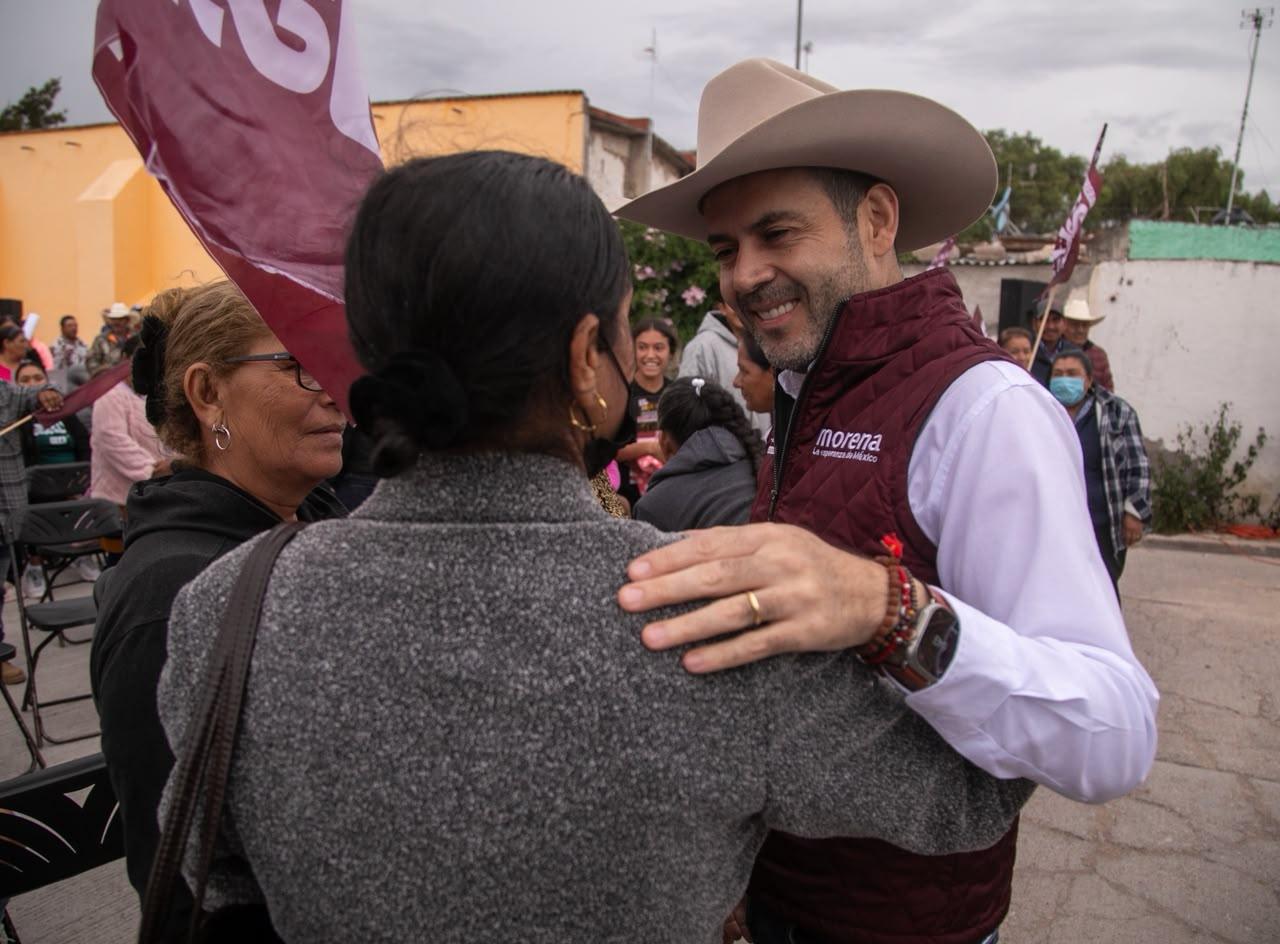 Zacatecas tiene potencial para convertirse en referente deportivo internacional: Mejía Haro