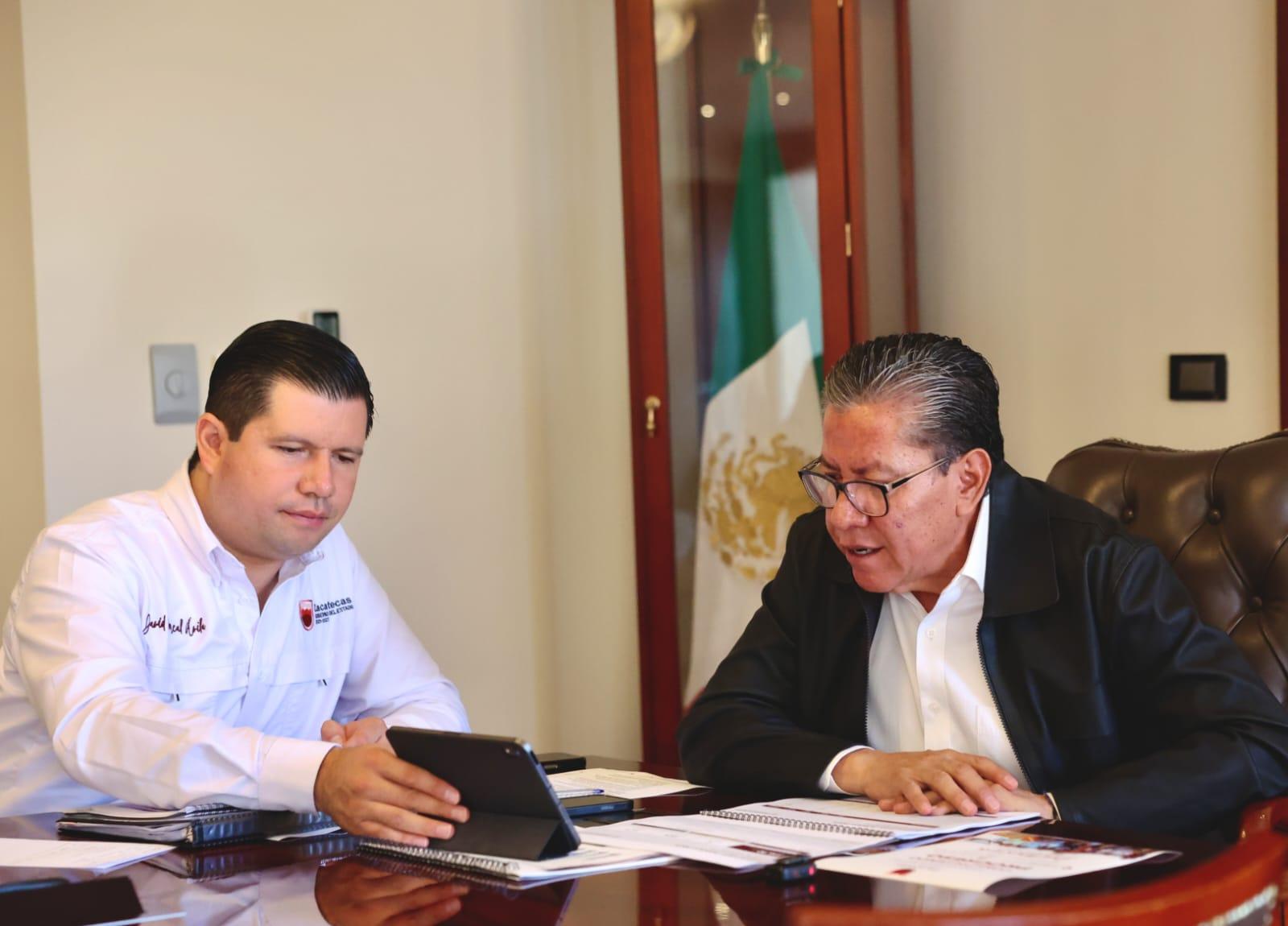 Afirma Monreal que Zacatecas recuperó la paz y sanó sus finanzas