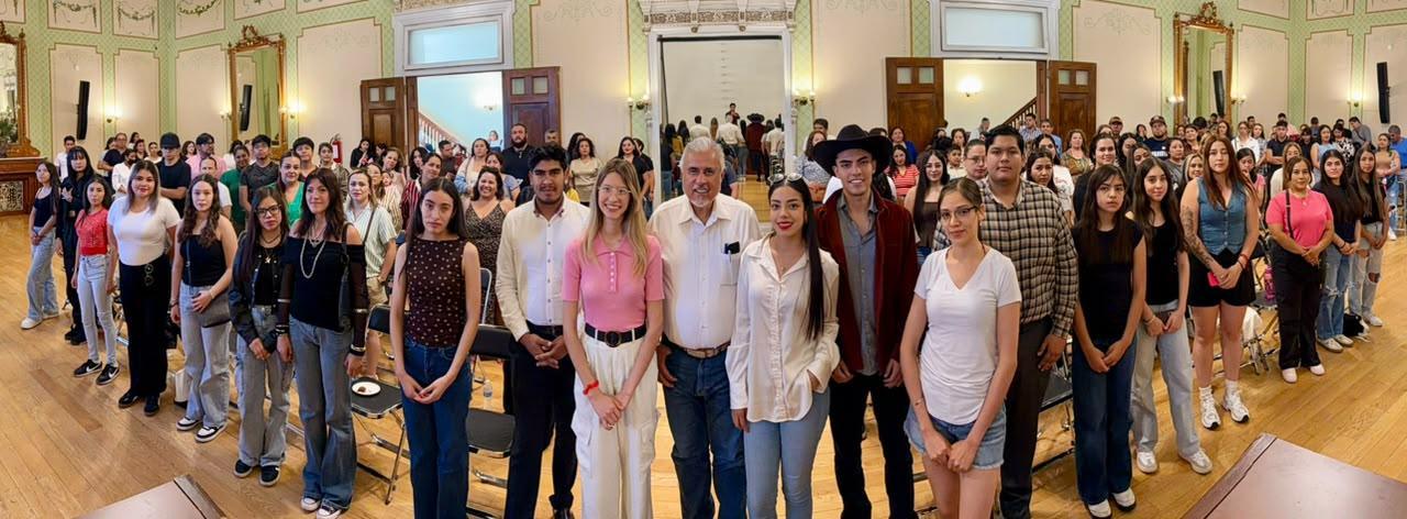 Piden jóvenes mayor participación en decisiones para Zacatecas