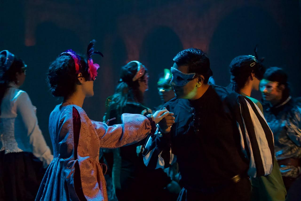 Revive Romeo y Julieta su historia de amor en Zacatecas