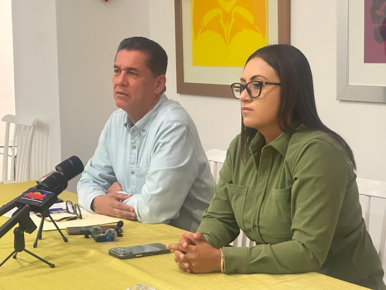 Advierte Carlos Puente impugnación del Verde a reforma electoral