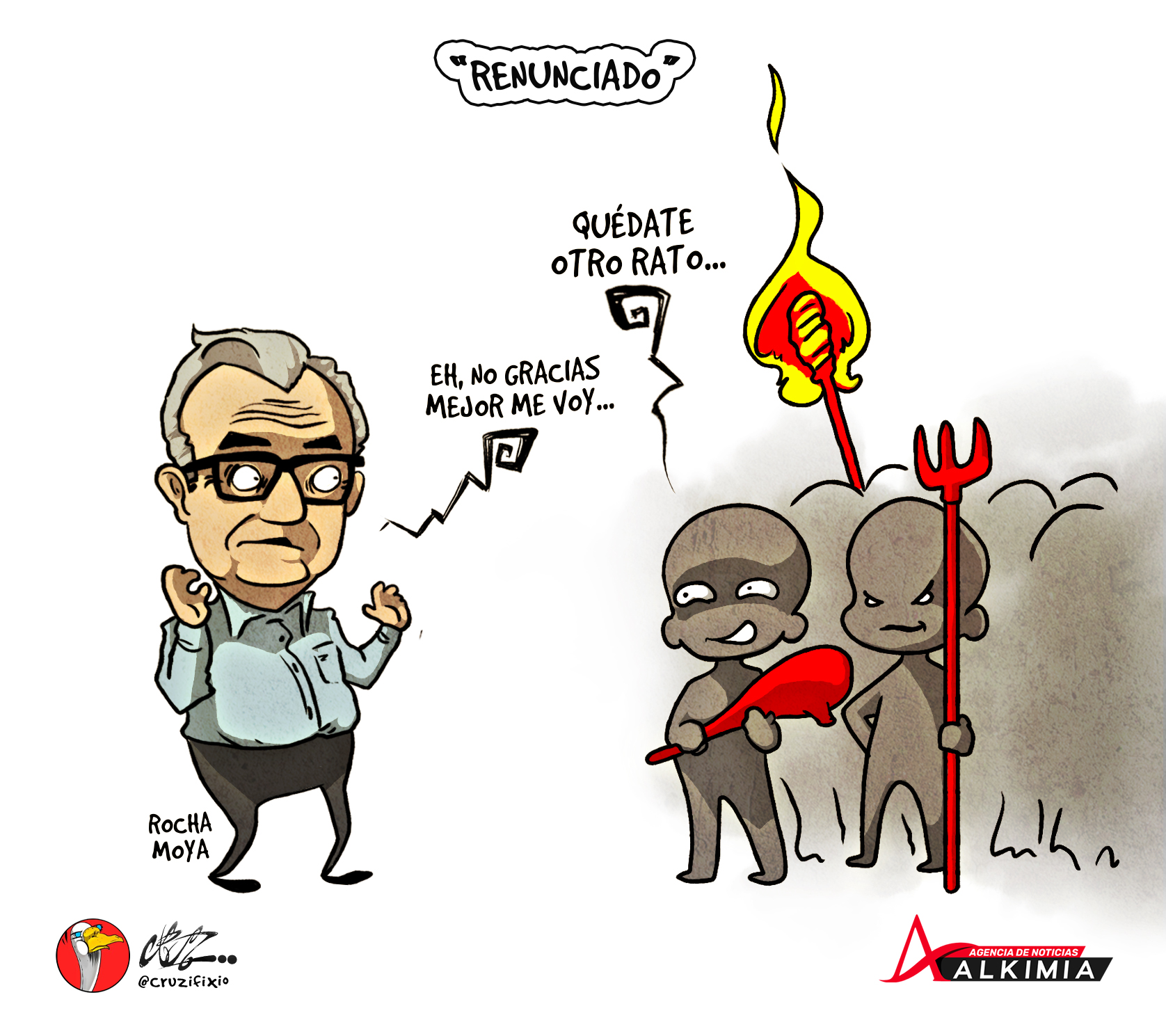 “rubén rocha moya tira la toalla y deja su cargo… de nuevo”