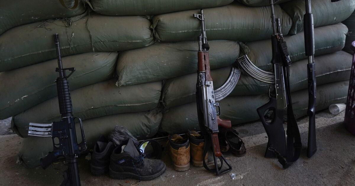 Declaran culpable a estadounidense por enviar piezas de armas a cárteles mexicanos