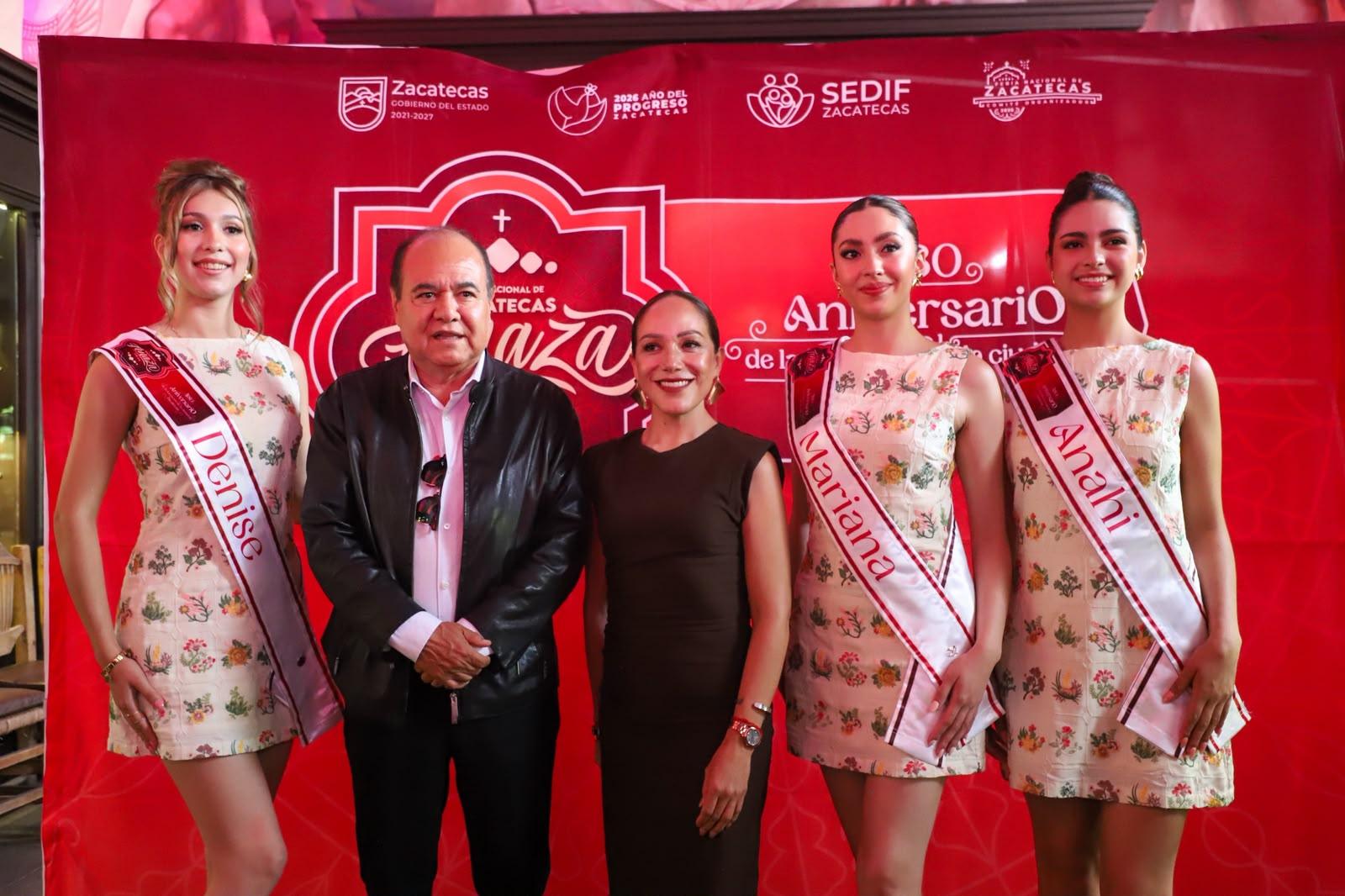 Fortalece Zacatecas promoción de Fenaza 2026 en Jalisco