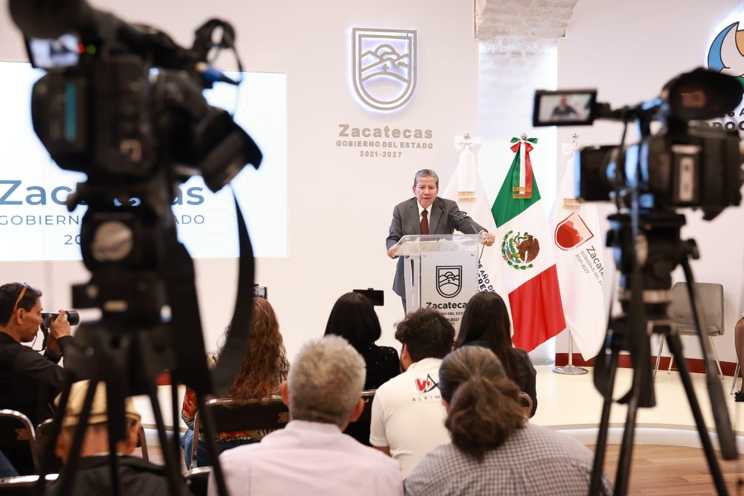 Reitera Monreal que no tiene candidato para proceso interno