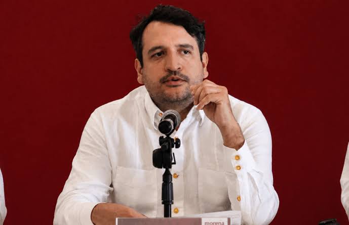 Acusa Andy López Beltrán a EU de retirar su visa por motivos políticos