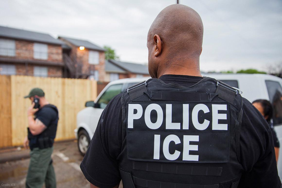 Registra ICE récord de arrestos migratorios durante julio en Estados Unidos