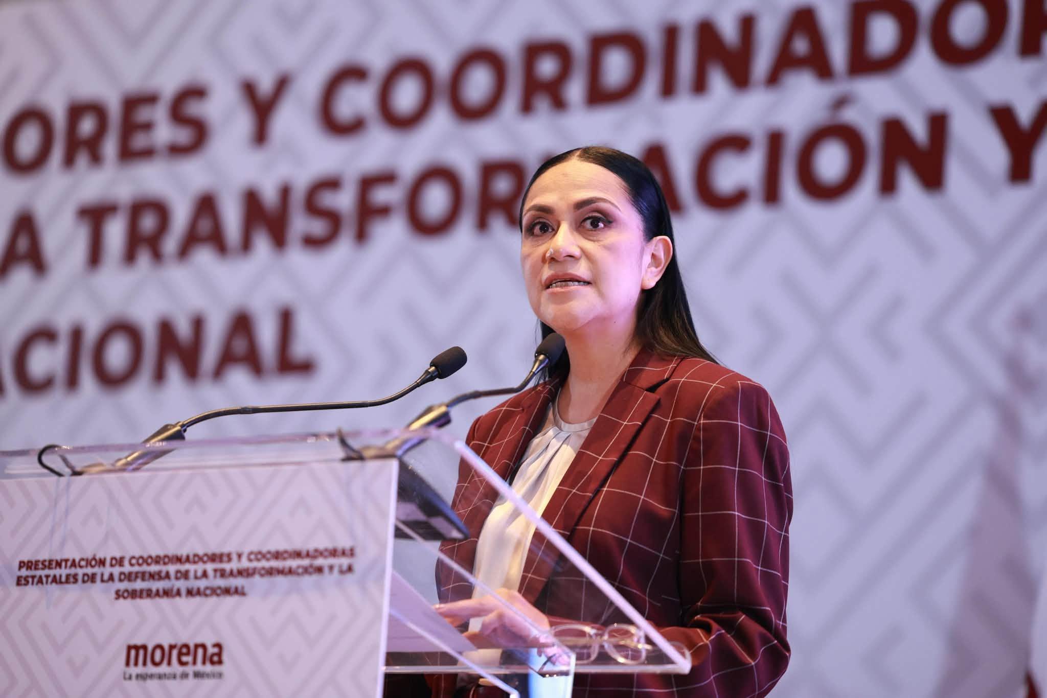 Revelará Morena encuestas de aspirantes a gobernador tras llamado de Sheinbaum
