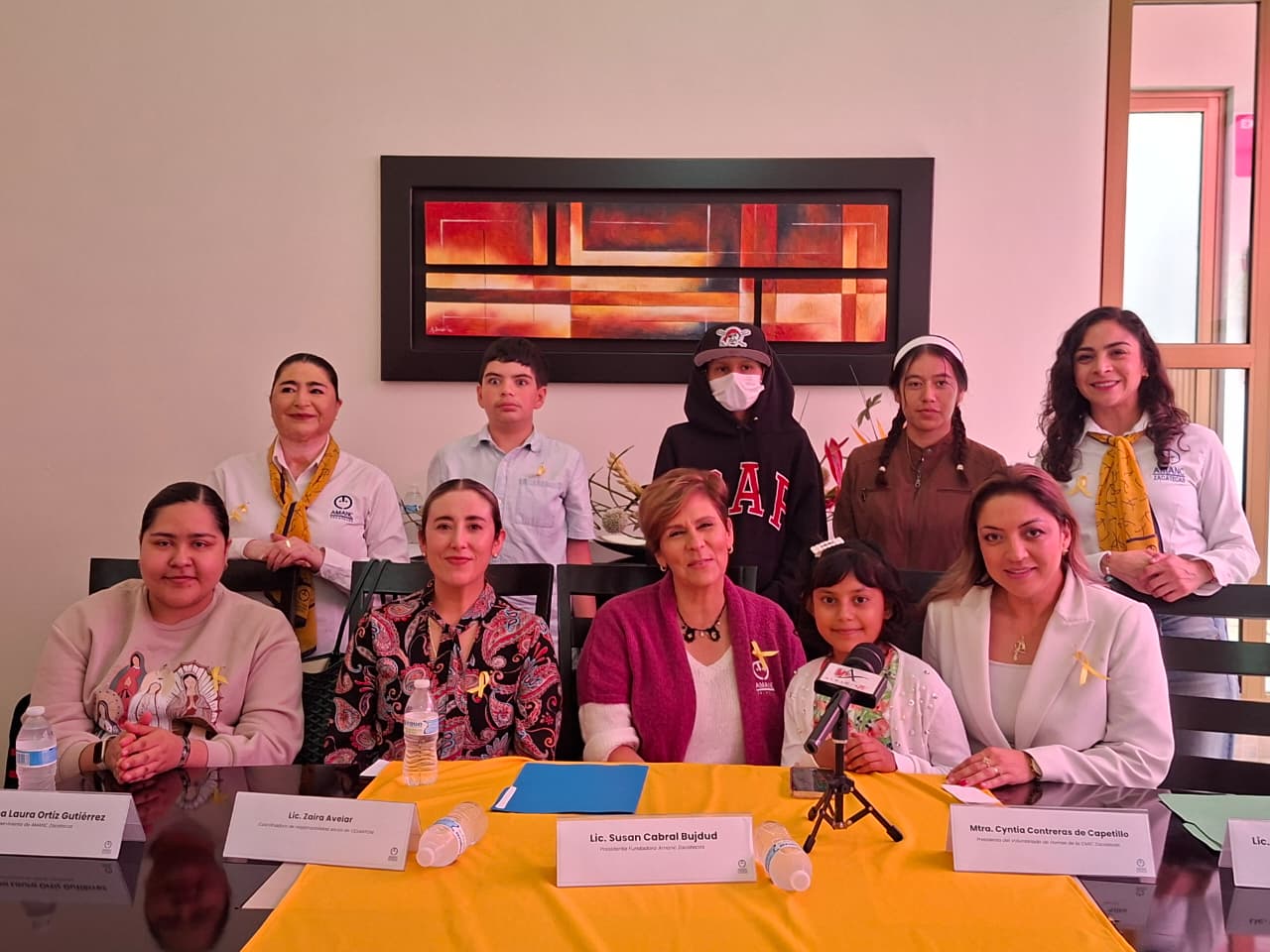 Busca Amanc recaudar 1.5 millones de pesos con carrera contra el cáncer