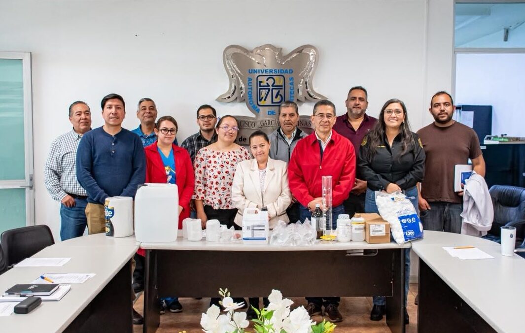 Cuotas escolares fortalecen formación en Ciencias de la Salud
