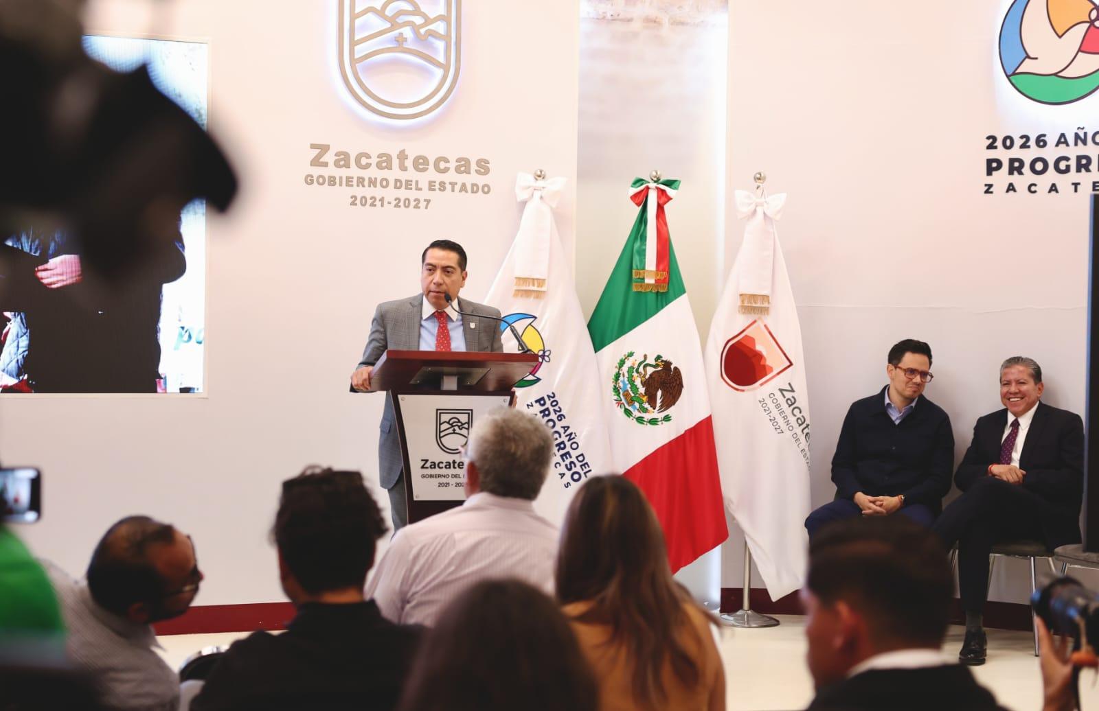 Destinan migrantes y gobierno estatal $326 millones para proyectos productivos en Zacatecas
