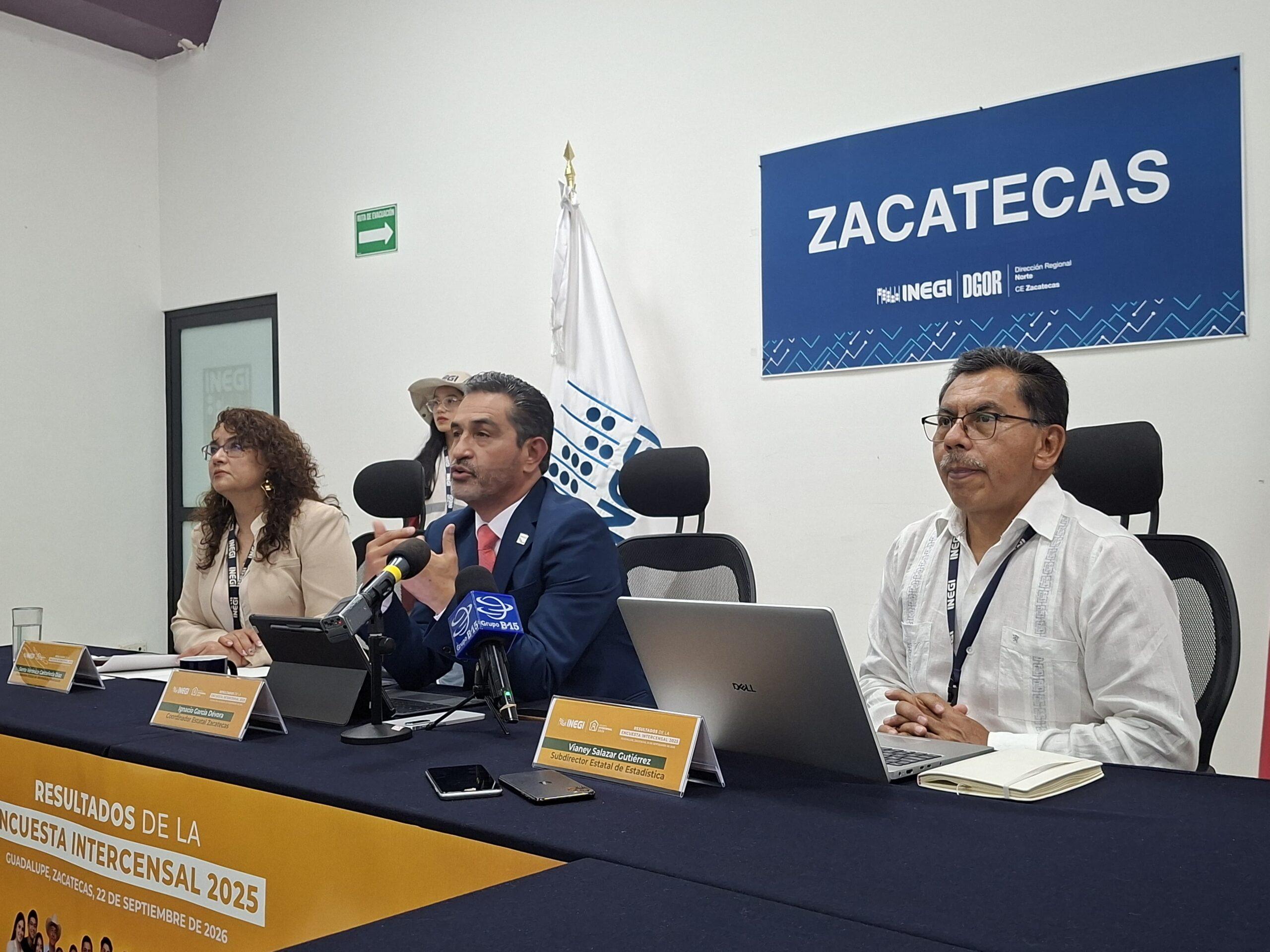Supera Zacatecas promedio nacional de desplazamiento forzado