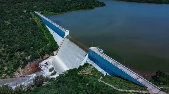 Superan dos presas su capacidad de almacenamiento en Zacatecas