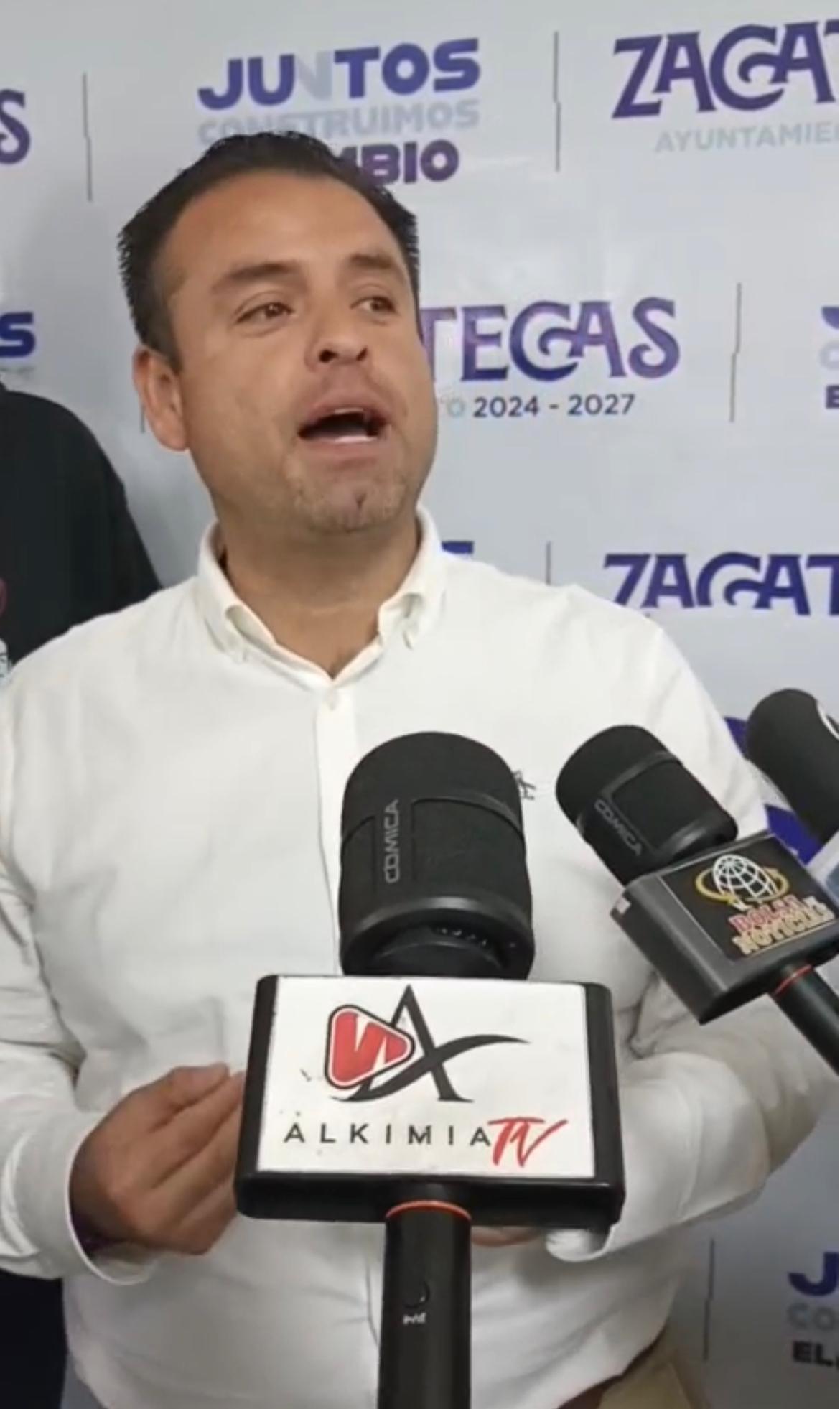 Aún no hay acuerdos definidos entre PAN y PRI: Miguel Varela