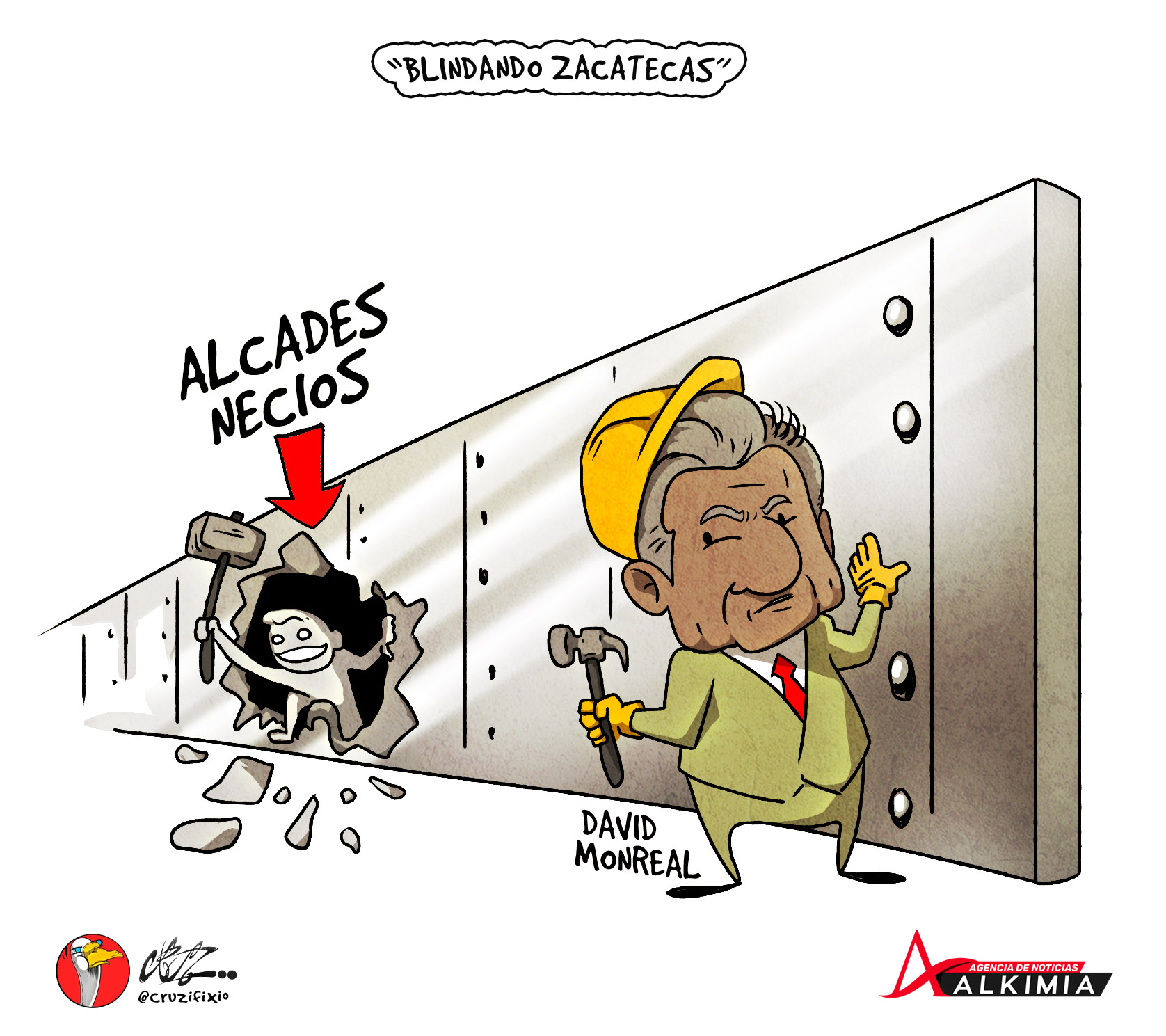 “EL GOBER PONE BLINDAJES FISCALES, PERO NO TODOS COOPERAN”