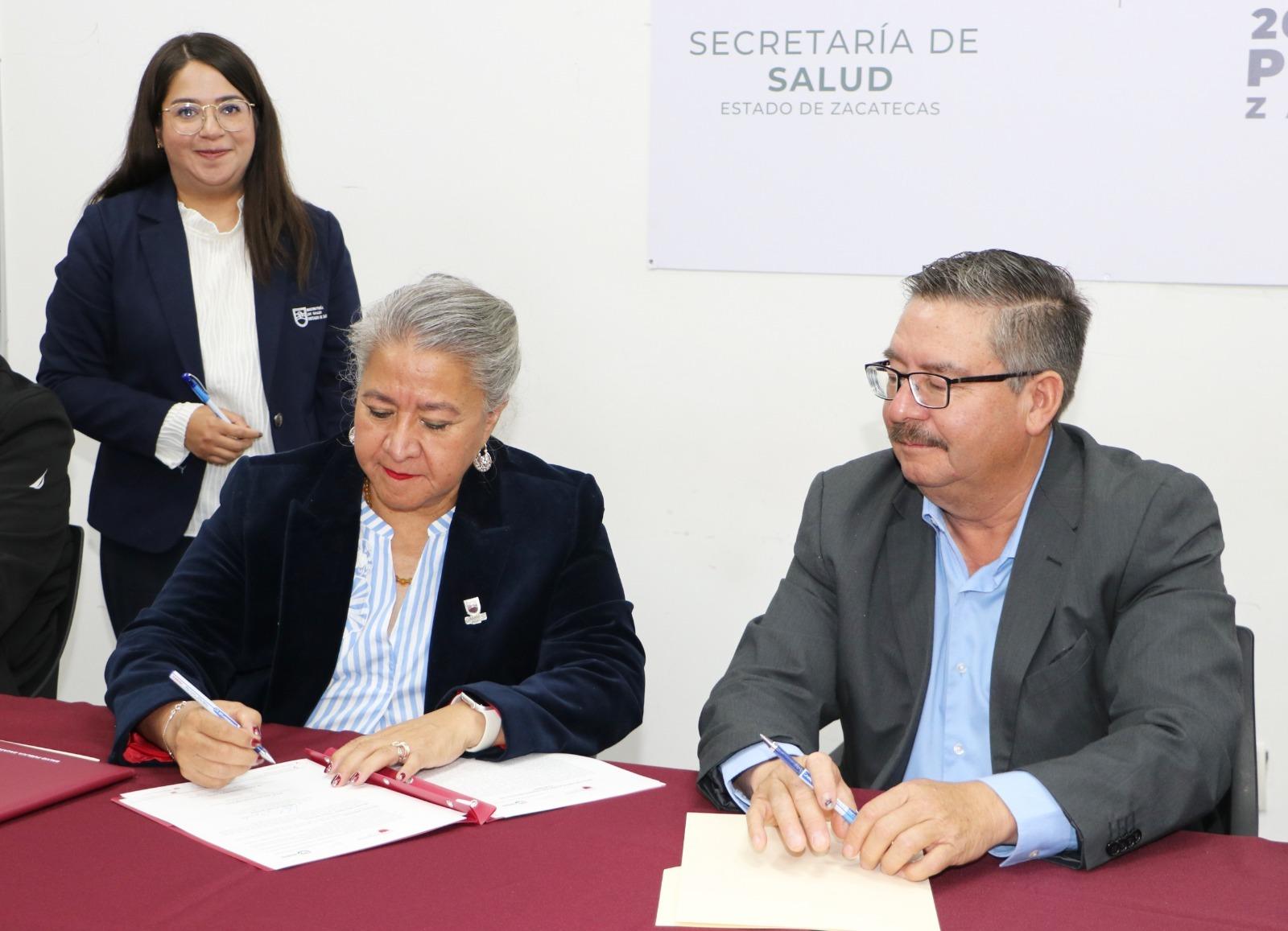 Instala Secretaría de Salud el Comité Estatal de Partería en Zacatecas