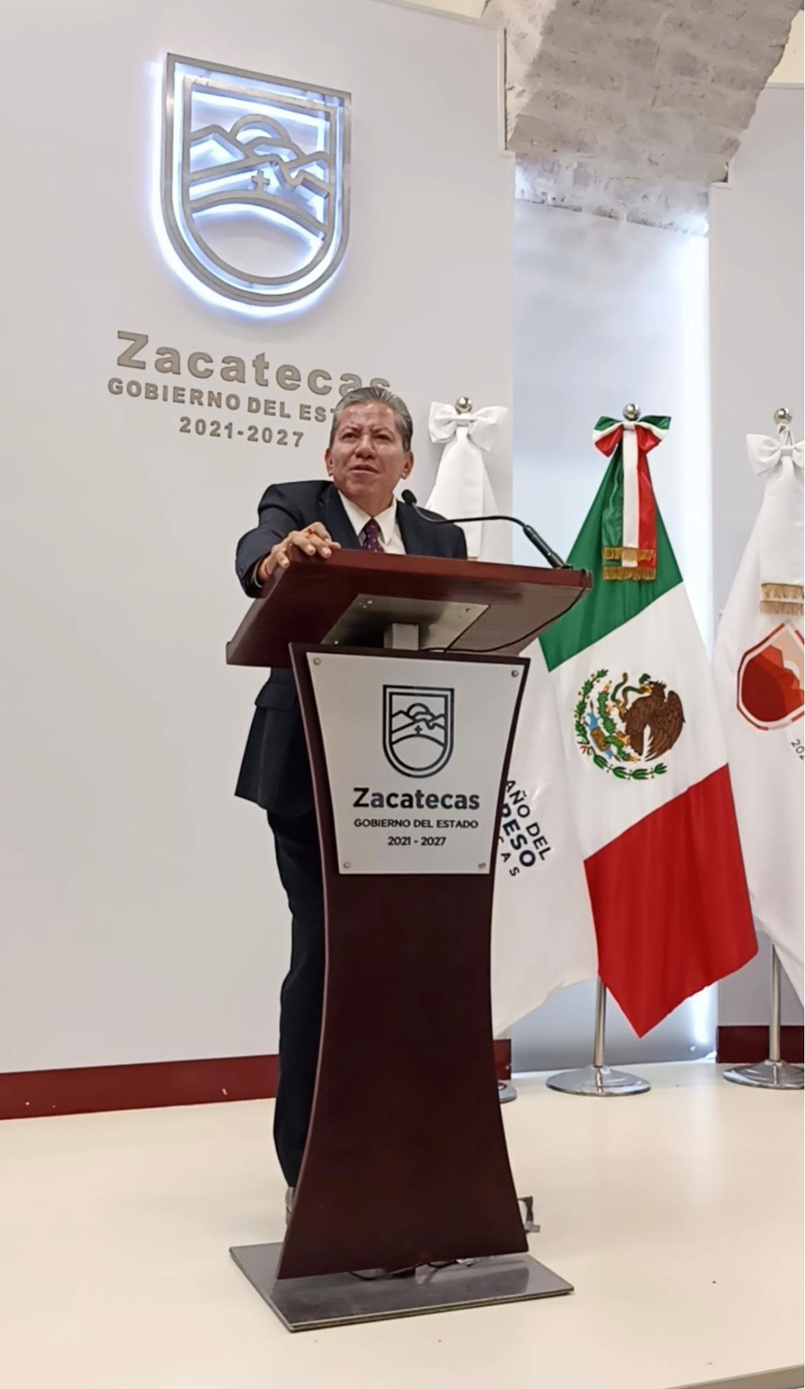 Llama Gobierno del Estado a denunciar por presunta “lista negra”