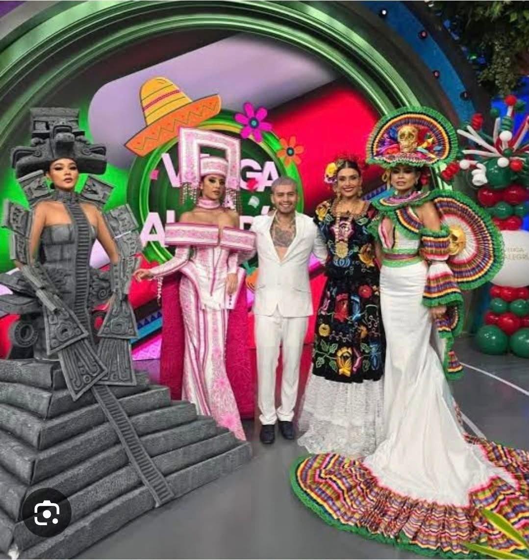 Presentan pasarela “La Flaca se Viste a la Moda”