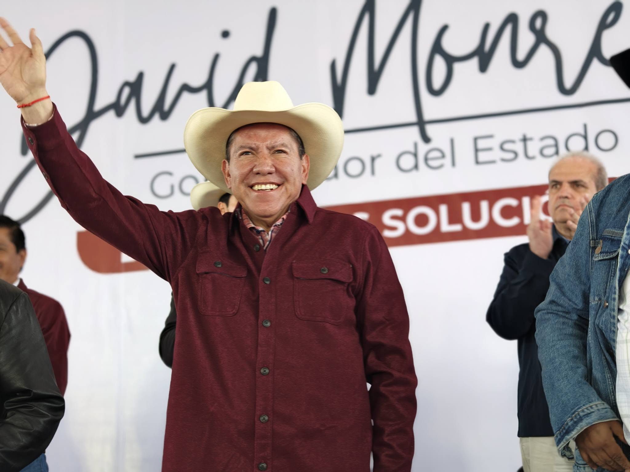 Ofrecerá Gobernador devolver 100% de aportaciones del Issstezac en retiro voluntario