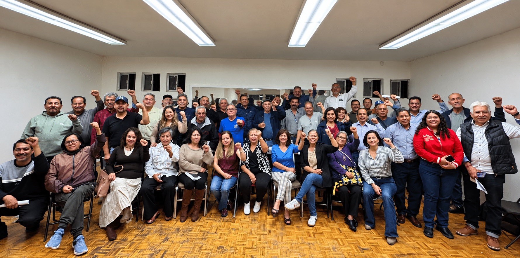 Acuerda MDMZ movilizarse contra medidas disciplinarias y disputar dirigencia del SNTE