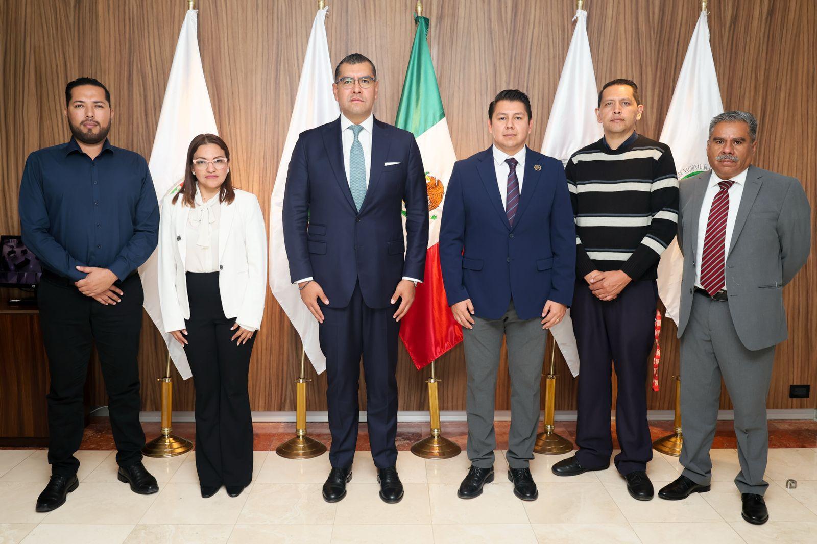 Fortalecen FGJEZ y OXXO acciones de seguridad